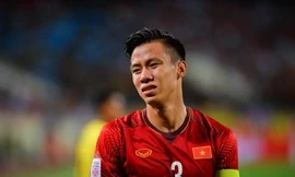 Đội tuyển Việt Nam thiệt quân sau trận thua Saudi Arabia 