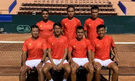 Việt Nam đăng cai giải quần vợt Davis Cup