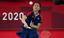 Thuỳ Linh khép lại kỳ Olympic đáng nhớ