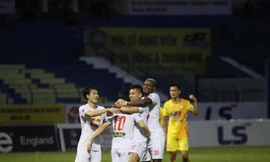 Sân Pleiku đóng cửa với khán giả trận tiếp đón Bình Dương 