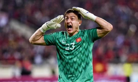 Vừa đến Nhật Bản, thủ môn Văn Lâm bày tỏ quyết tâm