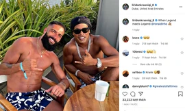 Tuyển Malaysia gặp rắc rối trước thềm vòng loại World Cup 