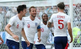 Tuyển Anh chưa từng vô địch EURO