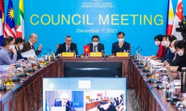 Chốt tổ chức SEA Games 31 từ 12 đến 23/5/2022 an toàn và thành công 