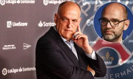 Chủ tịch La Liga Javier Tebas