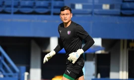 Văn Lâm đi vào lịch sử bóng đá Việt Nam