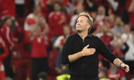 HLV Kasper Hjulmand cùng tuyển Đan Mạch viết tiếp cổ tích tại EURO 2020 