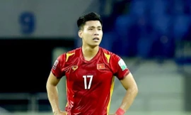 HLV Park Hang Seo nói gì về pha sút hỏng penalty của Văn Thanh? 