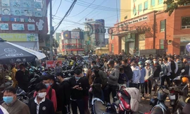 Sốt vé đại chiến HAGL và Hà Nội FC lên báo Thái 