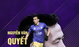 BLV Vũ Quang Huy: 'Văn Quyết xứng đáng giành bóng Vàng'