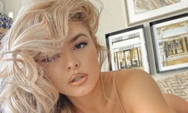 Ngắm vẻ đẹp nóng bỏng của người tình Mayweather bị ‘đá’ khỏi dinh thự 11 triệu USD