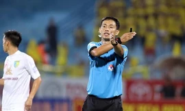 Trọng tài FIFA bắt chính trận Siêu cúp Quốc gia 2020