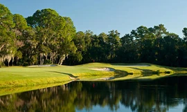 Golfer người Mỹ chết đuối khi đi tìm bóng