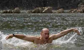 20 % phụ nữ Nga muốn lấy ông Putin làm chồng