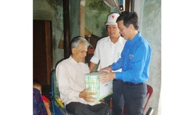 Tuổi trẻ chung tay xây dựng nông thôn mới