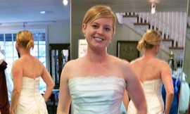 Tự tin nhờ không soi gương trong... một năm