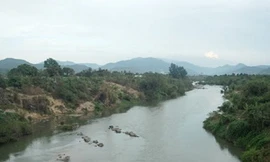 Chìm xuồng, sáu người trong đoàn kỹ sư thiệt mạng