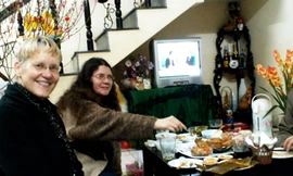 Nữ nhà văn Tây 'sợ' Tết Việt