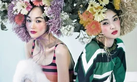 Sức quyến rũ lạ kỳ: Hoa và em