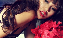 Hà Anh gặp vợ chồng Phạm Văn Phương tại TP.HCM