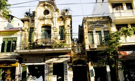 Phê duyệt đề án di dân phố cổ trong tháng 8