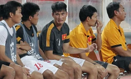 Công Vinh vĩnh viễn bị loại khỏi đội tuyển Việt Nam?