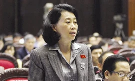 MTTQ Việt Nam kiến nghị bãi miễn đại biểu Hoàng Yến