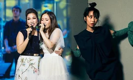 Diva Mỹ Linh tiết lộ Mỹ Anh không ngủ gần 10 đêm trước khi biểu diễn tại Mỹ 