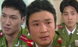 Chân dung 4 diễn viên từng vào vai cảnh sát quy tụ ở 'Hương vị tình thân'