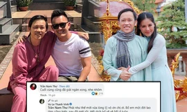 Con trai Hoài Linh phản bác việc nói khán giả 'vô ơn', khẳng định là sản phẩm photoshop