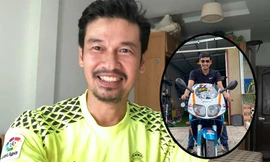 Bị nói hết thời phải làm YouTube kiếm sống, diễn viên Tiết Cương nói gì?