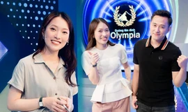 Khánh Vy chia sẻ sau số đầu làm MC 'Đường lên đỉnh Olympia', nhận cả khen ngợi và góp ý
