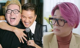 Vũ Hà chia sẻ cuộc sống cô đơn, thường tìm đến Đàm Vĩnh Hưng để giải toả