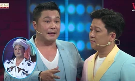 Lý Hùng phản đối cách xưng hô của Trường Giang, muốn về giữa show