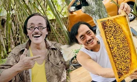 Cuộc sống sau khi phát hiện ung thư hạ họng của nghệ sĩ Giang Còi ra sao?