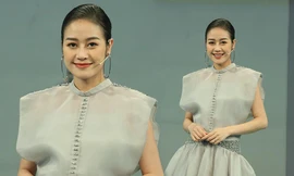 MC Phí Linh tiết lộ cuộc sống hôn nhân, chia sẻ lý do không nên giữ tiền của chồng 