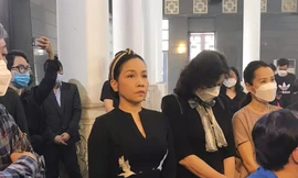 Mỹ Linh: 'Tôi tin rằng nhạc sĩ Hồng Đăng đã có một cuộc sống viên mãn'