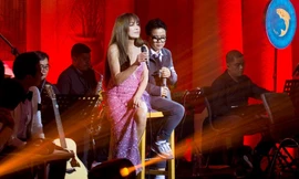 Thanh Hà lần đầu chia sẻ bị trầm cảm trước khi đến với nhạc sĩ Phương Uyên 