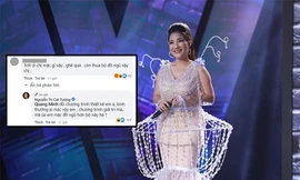 Bị nhận xét 'mặc đồ diễn không bằng đồ ngủ', Cát Tường thẳng thắn đáp trả