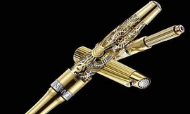 Những chiếc bút đắt nhất hành tinh