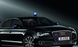 Audi A8 L Security – Vệ sỹ thời thượng