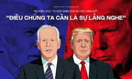 “Sự kiện 3/11” từ góc nhìn của du học sinh Mỹ: “Điều chúng ta cần là sự lắng nghe“