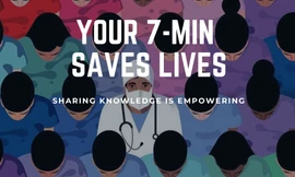 Không cần là siêu nhân, bạn chỉ tốn 7 phút để cùng thế giới đẩy lùi COVID-19