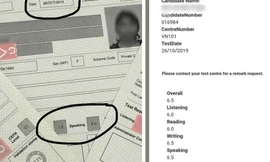 IELTS Tuấn Quỳnh: Chưa được Sở GD-ĐT cấp phép, vẫn gửi bài cho học viên yêu cầu hoàn tiền