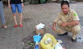 Người công nhân