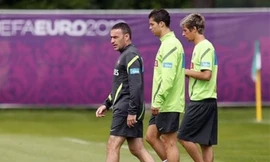 Ronaldo và HLV Bento của Bồ Đào Nha đang có những mâu thuẫn?