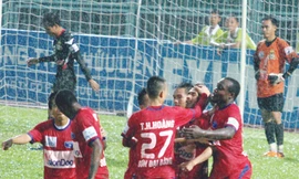 Hà Nội ACB xuống hạng