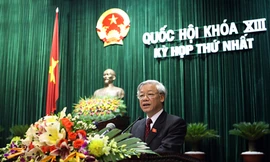 Đổi mới mạnh mẽ về tổ chức và phương thức hoạt động