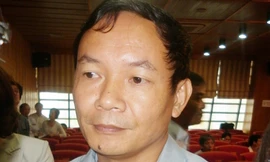 Ông Lưu Hoàng Ngọc. Ảnh: Phạm Anh