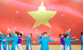 Anh Nguyễn Minh Long làm Chủ tịch Hội Sinh viên trường ĐH Công đoàn